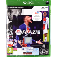 FIFA 21 Gra Xbox One / Series X - wersja pudełkowa